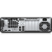 Calculator Refurbished HP ProDesk 800 G4 SFF, Intel Core i5-8500 3.00 - 4.10GHz, 8GB DDR4, 256GB SSD + Windows 10 Pro