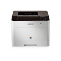 Imprimanta Second Hand Laser Color Samsung CLP-680DN, Duplex, A4, 25 ppm, 9600 x 600 dpi, Retea, USB, Tonere Noi