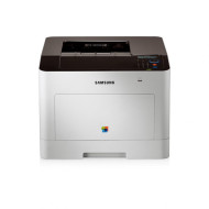 Imprimanta Second Hand Laser Color Samsung CLP-680DN, Duplex, A4, 25 ppm, 9600 x 600 dpi, Retea, USB, Tonere Noi
