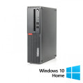 Calculator Refurbished LENOVO ThinkCentre M910s SFF, Intel Core i5-6500 3.20GHz, 8GB DDR4, 256GB SSD + Windows 10 Home