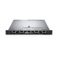 Server Refurbished Dell R640, 2 x Intel Xeon Gold 6230 20-Core 2.1 - 3.9GHz, 128GB DDR4, 4 x SSD 400GB SAS + 4 x HDD 1.2TB SAS/10K, Perc H730p mini, 2 x Gigabit Eth + 2 x 25GbE SFP+, iDRAC 9, 2 x PSU