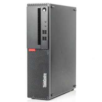 Calculator Second Hand LENOVO ThinkCentre M910s SFF, Intel Core i3-6100 3.70GHz, 8GB DDR4, 128GB SSD