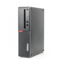 Calculator Refurbished LENOVO ThinkCentre M910s SFF, Intel Core i3-6100 3.70GHz, 8GB DDR4, 128GB SSD + Windows 10 Pro