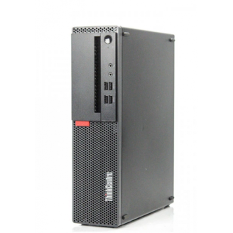 Calculator Refurbished LENOVO ThinkCentre M910s SFF, Intel Core i3-6100 3.70GHz, 8GB DDR4, 128GB SSD + Windows 10 Pro