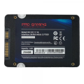Solid State Drive (SSD) Pro Gaming 256GB, 2.5'', SATA III