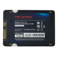 Solid State Drive (SSD) Pro Gaming 256GB, 2.5'', SATA III