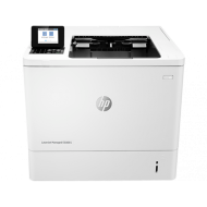 Imprimanta Second Hand Laser Monocrom HP LaserJet Managed E60065DN, A4, 61ppm, 1200 x 1200dpi, Duplex, Retea, USB, Toner Nou 11k Pagini