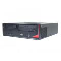 Calculator Refurbished Fujitsu Esprimo E420, Intel Core i3-4130 3.40GHz, 4GB DDR3, 500GB HDD + Windows 10 Pro