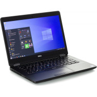 Laptop Refurbished DELL Latitude E5470, Intel Core i5-6300U 2.40GHz, 8GB DDR4, 256GB SSD, 14 Inch HD + Windows 10 Pro