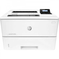 Imprimanta Second Hand Laser Monocrom HP LaserJet Pro M501dn, Duplex, A4, 43ppm, 600 x 600dpi, USB, Retea