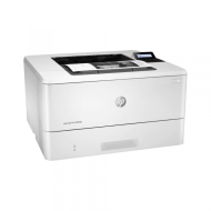 Imprimanta Second Hand Laser Monocrom HP LaserJet Pro M404DN, Duplex, A4, 38 ppm, 1200 x 1200 dpi, USB, Retea