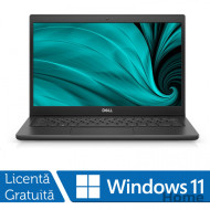 Laptop Nou Dell Latitude 3420, Intel Core i5-1145G7 2.60 - 4.40GHz, 16GB DDR4, 256GB SSD, 14 Inch HD + Windows 11 Home