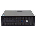 PC Second Hand HP ProDesk 600 G1 SFF, Intel Core i5-4570 3.20GHz, 8GB DDR3, 128GB SSD, DVD-ROM