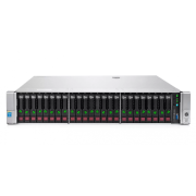 Server Refurbished HP ProLiant DL380 G9, 2U 2 x Intel Xeon E5-2697A V4 2.60 - 3.60GHz, 256GB DDR4 ECC Reg, 2 x 1TB SSD + 20 x 1.8TB HDD SAS-10k, Raid P440ar/2GB + 12GB SAS Expander, 4 x 1Gb RJ-45 + 2 x 10Gb SFP, iLO 4 Advanced, 2xSurse HS