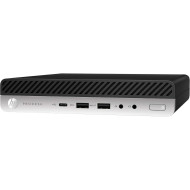 Calculator Refurbished HP ProDesk 600 G3 Mini PC, Intel Core i5-7500T 2.70GHz, 8GB DDR4, 256GB SSD + Windows 10 Home