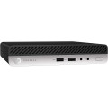 Calculator Refurbished HP ProDesk 400 G5 Mini PC, Intel Core i5-9500T 2.20 - 3.70GHz, 8GB DDR4, 256GB SSD + Windows 10 Pro