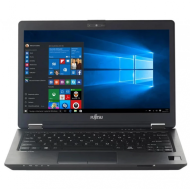Laptop Refurbished Fujitsu LifeBook U728, Intel Core i5-8250U 1.60-3.40GHz, 8GB DDR4, 256GB SSD, 12.5 Inch Full HD, Webcam + Windows 10 Home