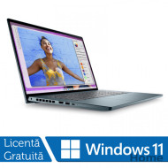 Laptop Nou Dell Inspiron 16 Plus 7620, Intel Core i7-12700H 3.50 - 4.70GHz, 16GB DDR5, 512GB SSD, 16 Inch 3K + Windows 11 Home