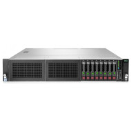 Server Refurbished HP ProLiant DL380 G10 2U, 2 x Intel Xeon Gold 6138 20 Core 2.00 - 3.70GHz, 64GB DDR4, 2x SSD 500GB SATA + 4 x 900GB HDD SAS/10k, Raid HP P208i-a SR, 8 x Gbit, iLO 5 Advanced, 2 x Surse 800W HS