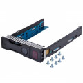 Caddy / Sertar NOU pentru HDD server HP Gen8/Gen9/Gen10, 3.5 inch, LFF, SAS/SATA