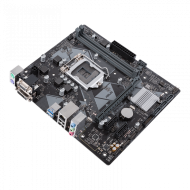 Placa de baza Asus PRIME H310M-K, Socket 1151, mATX, Shield, Cooler, Suporta CPU Gen 8 / 9