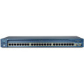Switch Second Hand CISCO WS-C2950SX-24, 24 x Porturi 10/100, 2 x Porturi 1000BASE-SX