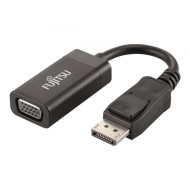 Cablu de la Display Port (DP) la VGA, 10cm