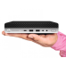 Calculator Refurbished HP ProDesk 600 G3 Mini PC, Intel Core i5-6500T 2.50GHz, 8GB DDR4, 256GB SSD + Windows 10 Home