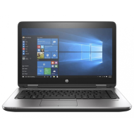 Laptop Refurbished HP EliteBook 640 G3, Intel Core i5-7300U 2.60 - 3.50GHz, 8GB DDR4, 256GB SSD, 14 Inch, Webcam + Windows 10 Home