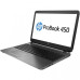 Laptop Refurbished HP ProBook 450 G2, Intel Core i5-5200U 2.20GHz, 8GB DDR3, 256GB SSD, 15.6 Inch HD, Webcam + Windows 10 Home
