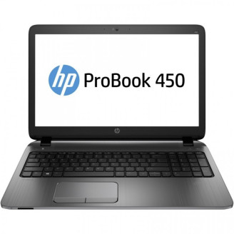 Laptop Second Hand HP ProBook 450 G3, Intel Core i5-6200U 2.30GHz, 8GB DDR4, 256GB SSD, 15.6 Inch HD, Webcam