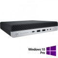 Calculator Refurbished HP EliteDesk 800 G5 Mini PC, Intel Core i5-9500 3.00-4.40GHz, 16GB DDR4, 512GB SSD + Windows 10 Pro