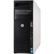 Workstation Second Hand HP Z620, 1x Intel Xeon 10-Core E5-2660 V2 2.2GHz-3.0GHz, 32GB DDR3 ECC, HDD 500GB, 2 x Placa Video nVidia Quadro NVS 310/512MB