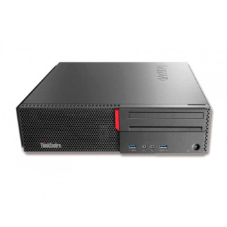 Calculator Refurbished LENOVO M700 SFF, Intel Core i7-6700 3.40GHz, 8GB DDR4, 256GB SSD + Windows 10 Pro