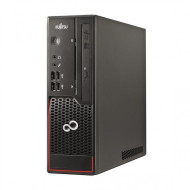 PC Second Hand FUJITSU ESPRIMO C720 SFF, Intel Core i5-4570 3.40GHz, 4GB DDR3, 500GB HDD, DVD-ROM, 2 x Port Serial