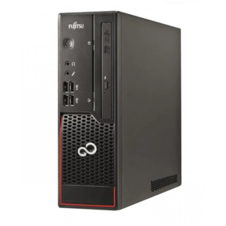 PC Refurbished FUJITSU ESPRIMO C720 SFF, Intel Core i5-4570 3.40GHz, 4GB DDR3, 500GB HDD, DVD-ROM, 2 x Port Serial + Windows 10 Home