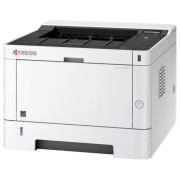 Imprimanta Second Hand Laser Monocrom Kyocera ECOSYS P2040DW, Duplex, A4, 40ppm, 1200 x 1200 dpi, USB, Retea, Wireless