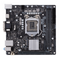 Placa de baza Asus PRIME H310I-PLUS R2.0, Socket 1151, mATX, Shield, Cooler, Suporta CPU Gen 8 / 9