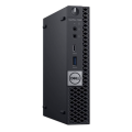 Calculator Refurbished DELL OptiPlex 7060 Mini PC, Intel Core i3-8100T 3.10GHz, 8GB DDR4, 256GB SSD + Windows 10 Pro