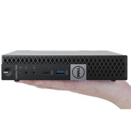 Calculator Second Hand DELL OptiPlex 7050 Mini PC, Intel Core i5-7500T 2.70 - 3.30GHz, 8GB DDR4, 256GB SSD