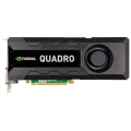 Placa Video Second Hand Nvidia Quadro K5000, 4GB GDDR5 256-Bit, 2x DVI, 2x DisplayPort