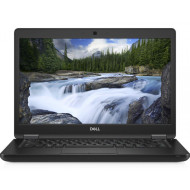 Laptop Second Hand Dell Latitude 5490, Intel Core i5-8350U 1.70GHz, 8GB DDR4, 256GB SSD, 14 Inch Full HD TouchScreen, Webcam