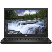 Laptop Refurbished Dell Latitude 5490, Intel Core i5-8350U 1.70GHz, 8GB DDR4, 256GB SSD, 14 Inch Full HD TouchScreen, Webcam + Windows 10 Home