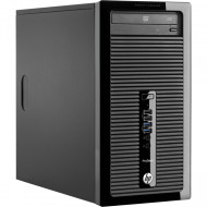 Calculator Second Hand HP ProDesk 400 G2 Tower, Intel Core i5-4570T 2.90-3.60GHz, 8GB DDR3, 500GB HDD, DVD-RW