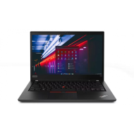 Laptop Refurbished LENOVO ThinkPad T490, Intel Core i5-8265U 1.60 - 3.90GHz, 16GB DDR4, 256GB SSD, 14 Inch Full HD, Webcam + Windows 10 Pro