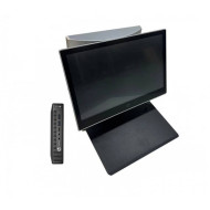 Pachet POS Refurbished HP 800G2 Mini, 14 Inch HP L7014t Touchscreen + 10 Inch HP L7010t, Intel Core i5-6500T 2.50GHz, 8GB DDR4, 256GB SSD + Windows 10 Pro