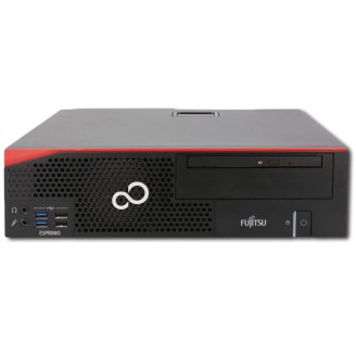 Calculator Refurbished Fujitsu Esprimo D957 SFF, Intel Core i5-6500T 2.50-3.10GHz, 8GB DDR4, 500GB HDD + Windows 10 Home