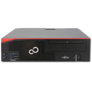 Calculator Refurbished Fujitsu Esprimo D957 SFF, Intel Core i5-6500T 2.50-3.10GHz, 8GB DDR4, 500GB HDD + Windows 10 Pro
