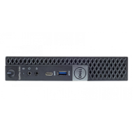 Calculator Refurbished DELL OptiPlex 5060 Mini PC, Intel Core i5-8500T 2.10-3.50GHz, 16GB DDR4, 512GB SSD + Windows 10 Home