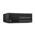 Calculator Refurbished HP 280 G2 SFF, Intel Pentium G4400 3.30GHz, 8GB DDR4, 500GB HDD, DVD-ROM + Windows 10 Home